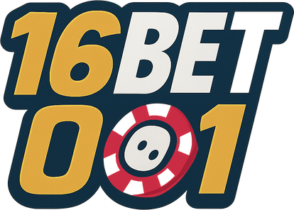 16bet 01 Logo